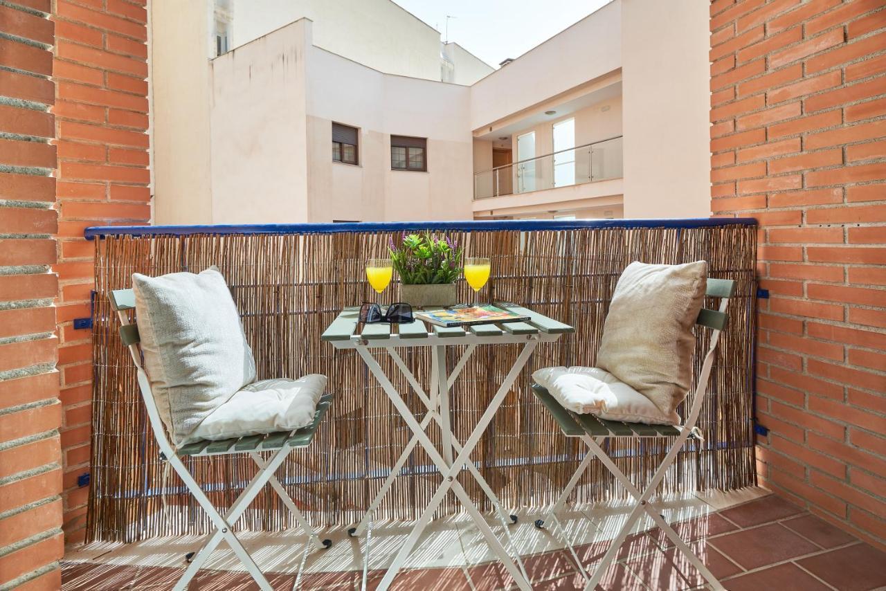 Gibralfaro Centro Appartement *