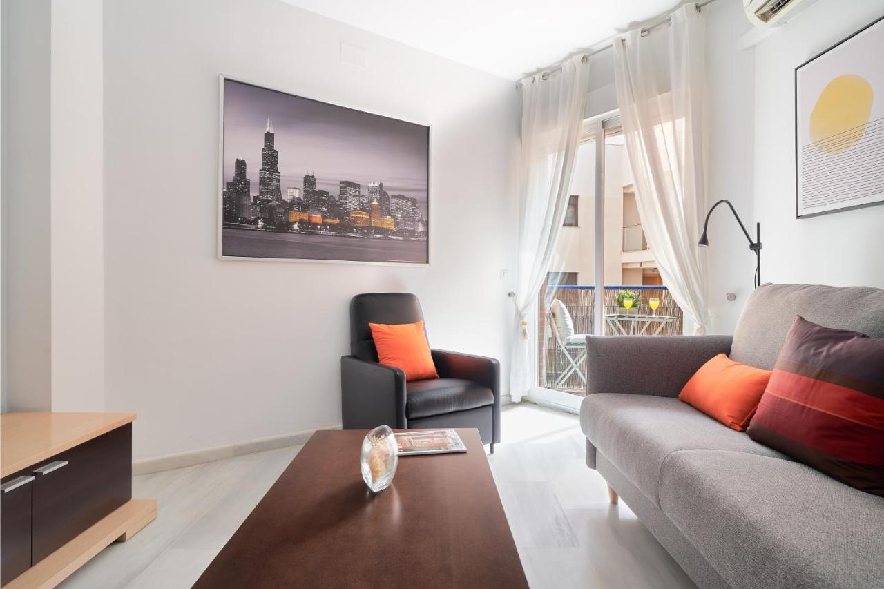 Appartement Gibralfaro Centro Málaga