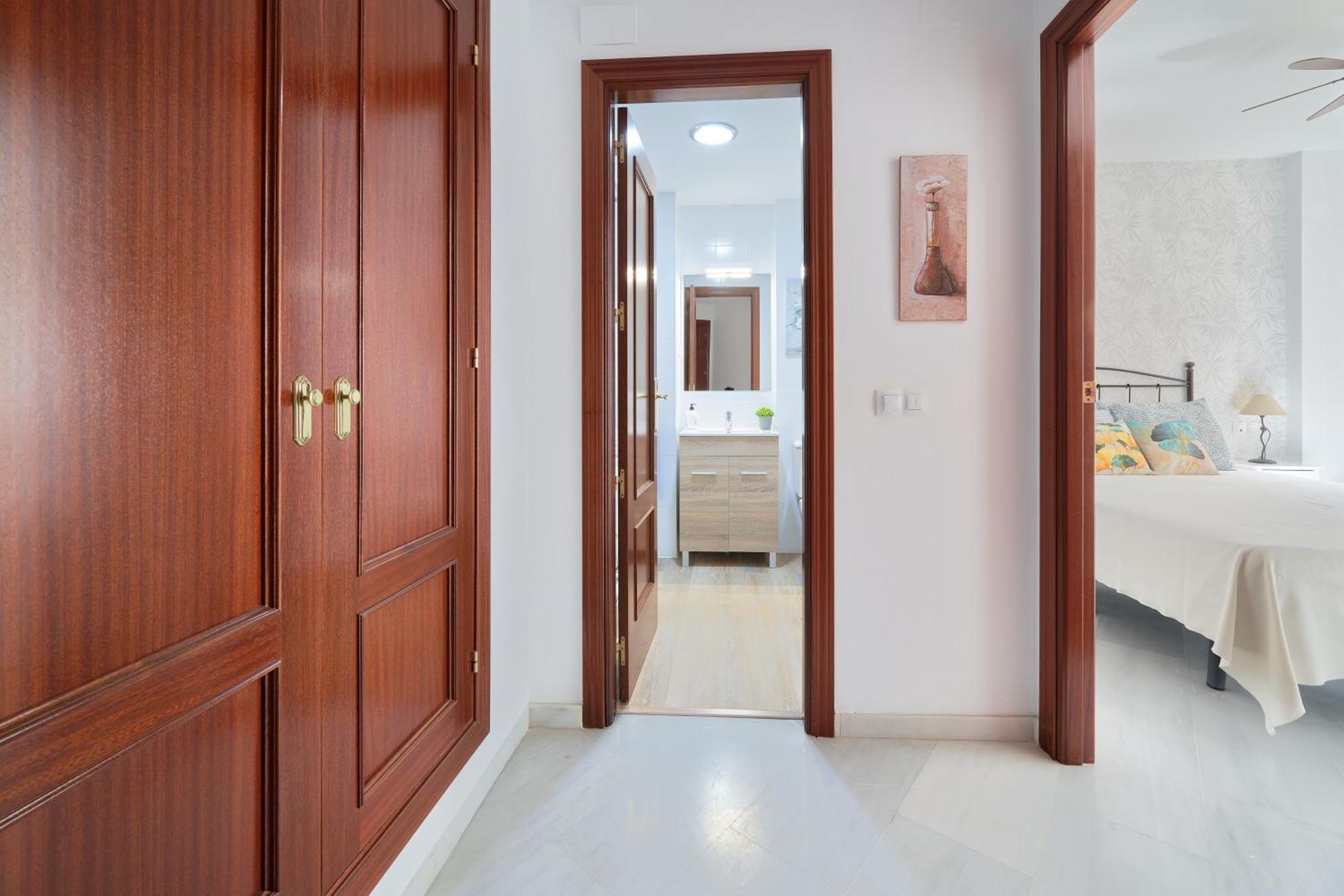 Gibralfaro Centro Appartement